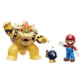 thumbnail image 2 of Set de Juego Jakks Pacific Super Mario vs Bowser Batalla de Lava, 2 of 4
