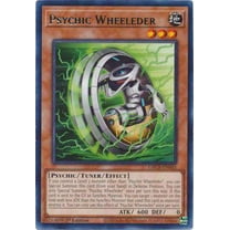 YuGiOh The Grand Creators Rare Psychic Wheeleder GRCR-EN045