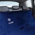 thumbnail image 2 of DURABLE PET BACK SEAT COVER - By Smart Dog's Choice, Nonslip and Waterproof, Hammock Capable, Extra Durable Triple Reinforced Oxford Material, 'Traveling With Your Dog' Ebook Included, 2 of 3
