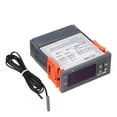 thumbnail image 1 of STC-1000 Digital Controller Heating Cooling Centigrade Thermostat with Sensor, 1 of 7
