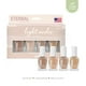 thumbnail image 4 of Eternal 4 Collection Juego de 4 esmaltes de uñas Eternal Cosmetics Light Nudes, 4 of 5