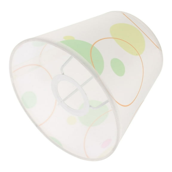 FRCOLOR Lamp Shade Replacement Fabric Lamp Shade Table Lamp Cover Decorative Lampshade Table Lamp Shade