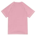 thumbnail image 6 of FORMRS Boys Rash Guard with Short Sleeves UPF 50+ Swim Shirts Sizes 3-12T, Boat Seaside, 6 of 6