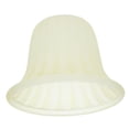 thumbnail image 5 of Glass Shades Cover Industrial Opening Process Chandelier Lampshade - Light Yellow, 5 of 9