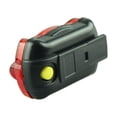 thumbnail image 5 of WIFKLSIIPG Voberry safety warning flashlight 5 LED Waterproof Bike Safety Tail Light, 5 of 5