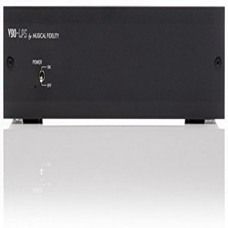 Musical Fidelity: V90-LPS Phono Stage (Phono Preamp) - (Best Phono Stage Under 1000)