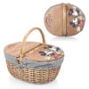 thumbnail image 2 of Picnic Time Disney's Mickey & Minnie Mouse Country Picnic Basket, 2 of 5