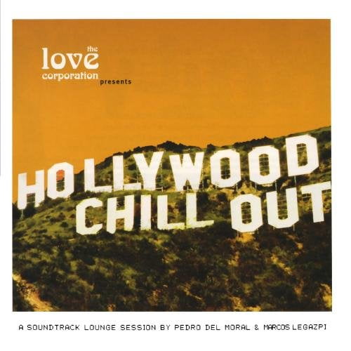 Hollywood Chill Out (Audiobook)