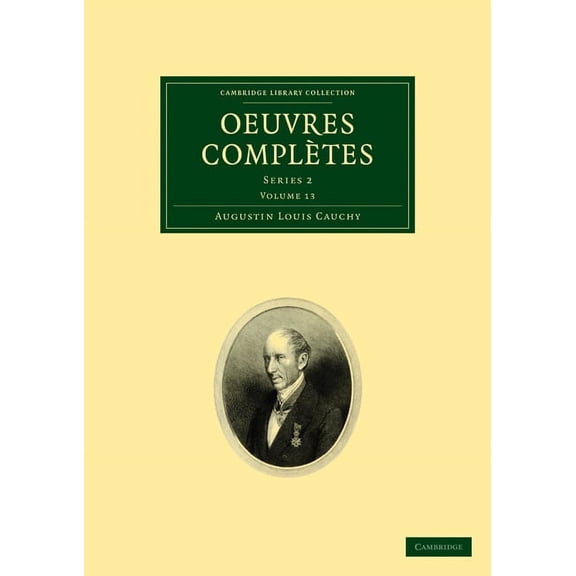 Oeuvres Complètes: Series 2, (Paperback)