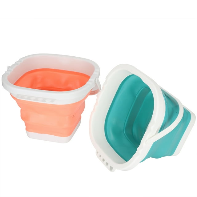 Paint Washing Bucket, Brush Washer Multifunction Thicken For Art School For Home
