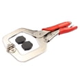 thumbnail image 1 of Scienceny Plantillas de instalación de riel de cajón, 2 piezas, ayuda de auxiliar, soporte de posicionamiento de montaje de oficina, Accesorios para bloques patrón Alicates de bloqueo Scienceny TO011249-02, 1 of 6