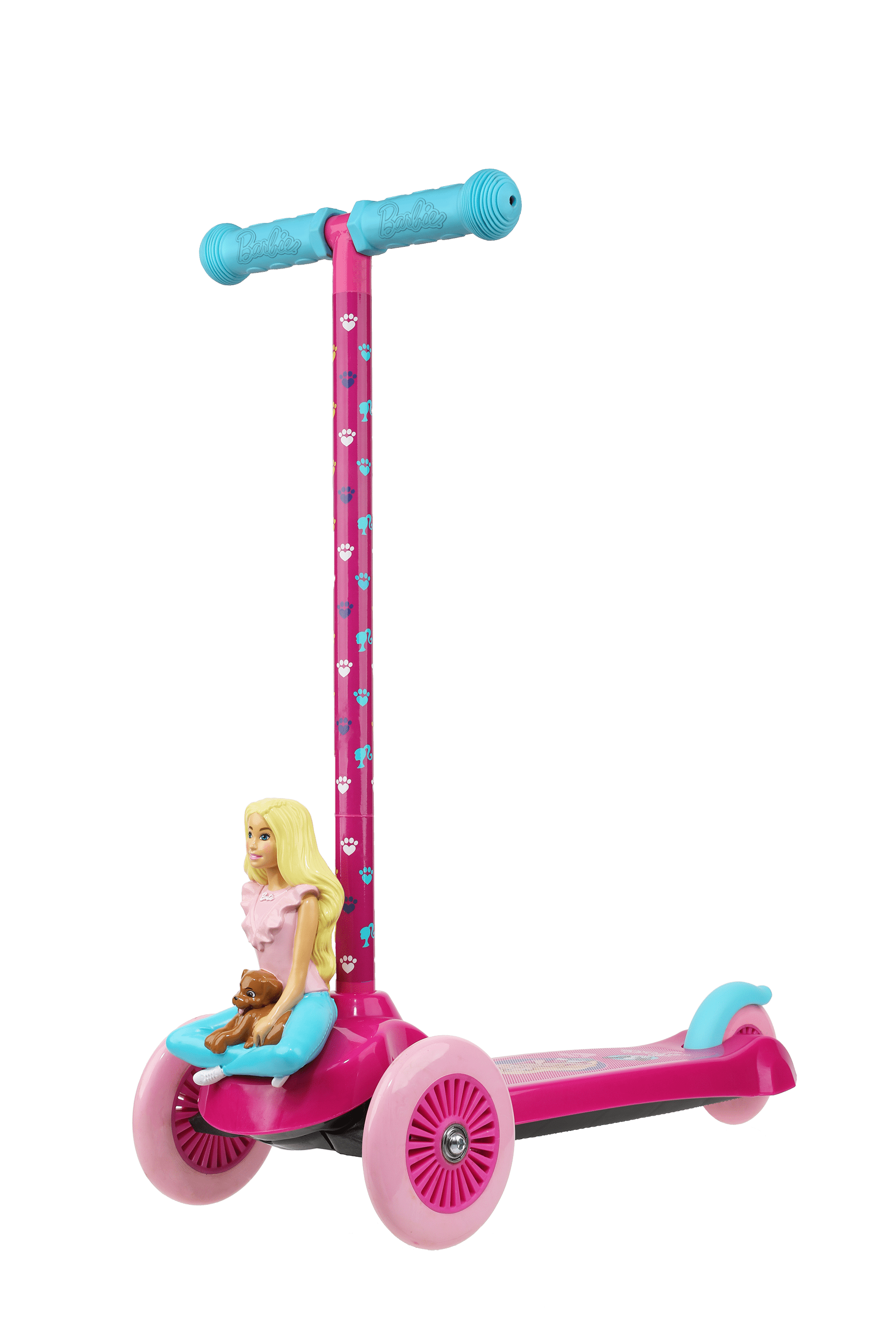barbie scooter walmart
