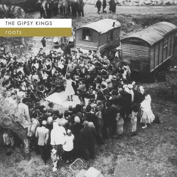 The Gipsy Kings - Roots - CD