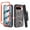 Camo, variant on Fashionova for Google Pixel 9 Pro XL Case Rugged Heavy Duty Shockproof Dust/Drop Proof with Belt Clip Holster Built in Screen Protector Yellow Camo