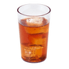 Color ware Tumbler 9.5 oz. (2 Dozen) Clear