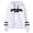 White, variant on Kwn Logo Hoodie Unisex Fashion Casual Long Sleeve Sweatshirt