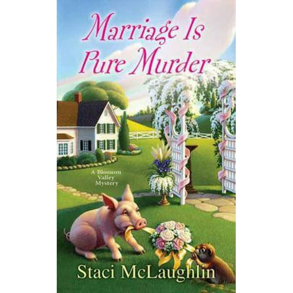 Pre-Owned Marriage Is Pure Murder (Unknown) 0758294921 9780758294920