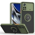 thumbnail image 2 of Shockproof Magnetic Phone Case For Xiaomi Poco X4 Pro X5 5G X3 NFC M3 M4 Pro 4G F4 GT Holder Cover For Poco F3 X3 GT X5 Pro Case, 2 of 5