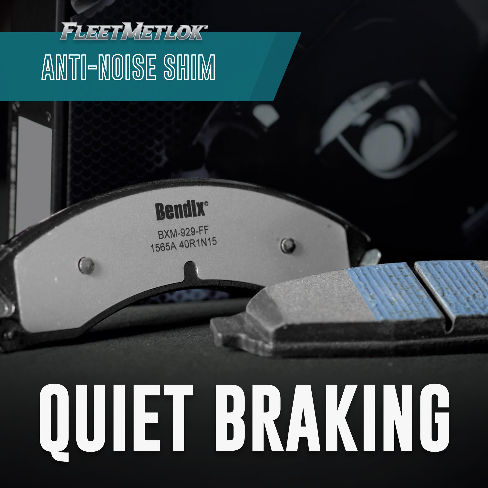 Bendix Brakes Disc Brake Pad Set