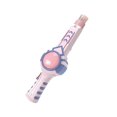 thumbnail image 1 of Smoke Bubble Machine for Kids, Magic Smoke Bubble Wand - Automatic Elastic Bubble Blower with Fog Effect for Outdoor Garden Party Games, Colorful Bubble Machine, 1 of 8