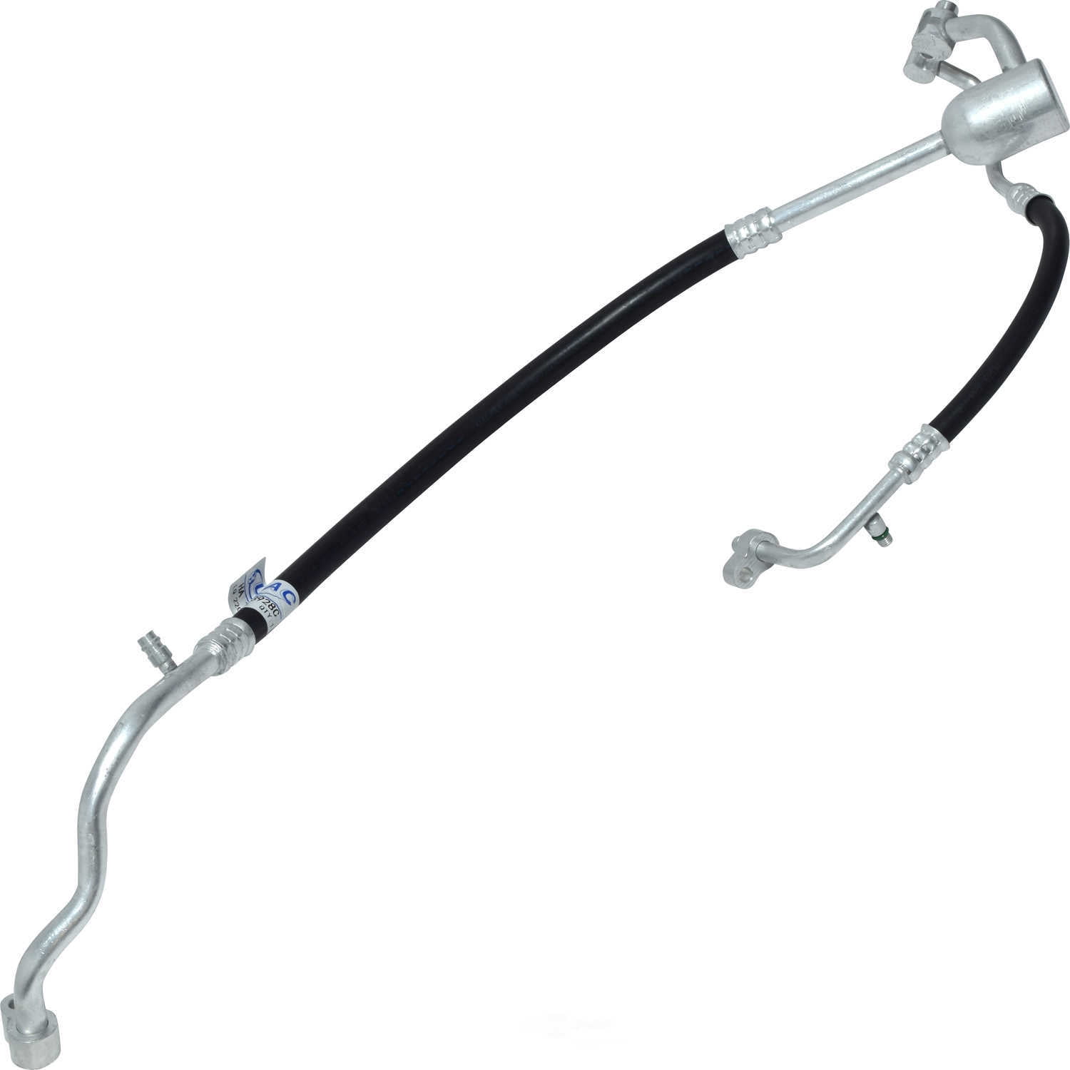 UAC HA 113928C Suction And Discharge Assembly