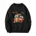 thumbnail image 5 of Sudadera con capucha de Anime Splatoon 3 para hombre y mujer, jersey de manga larga con cuello redondo, chándal informal, ropa Y2K, 5 of 5