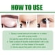 thumbnail image 3 of Cinta De Doble Párpado 396PCS Big Eye Tools Tiras de levantamiento de párpados de 3 formas para tapas caídas para ojos con capucha DQrwqpou  Cuidado Belleza, 3 of 5