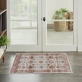 thumbnail image 6 of Nourison Fulton Vintage Beige/Multi 2' x 3' Area Rug (2x3), 6 of 8