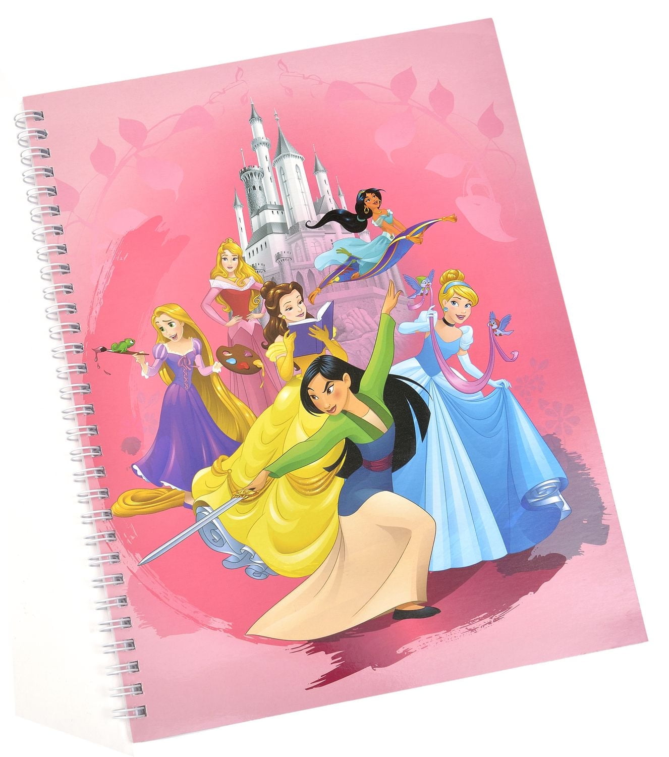 Disney Princess Classic Notebook