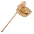 thumbnail image 3 of Shisuyan 1 Set of Wooden Musical Instrument Buddhist Percussion Instrument Buddhist Musical Instrument, 3 of 8