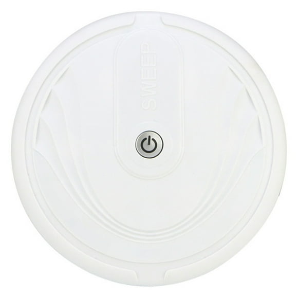 1 robot aspirador doméstico, barredor y fregador.