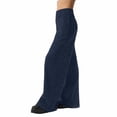thumbnail image 2 of Women's Wide Leg Sweatpants with Elastic Waist Comfortable Loose Fit Casual Trousers, 2 of 9