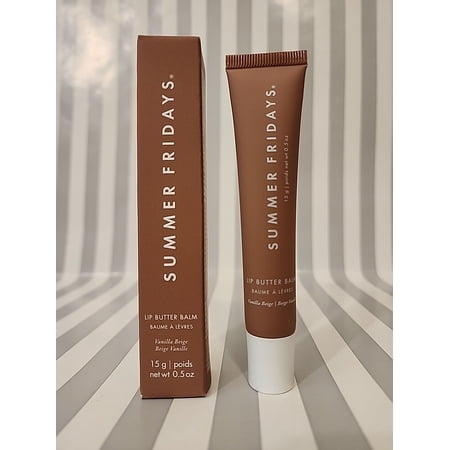 Summer Fridays Vanilla Beige
