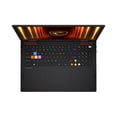 thumbnail image 1 of Laptop Gamer MSI Raider A18 HX A9WIG-082US 18" QHD+, AMD Ryzen 9, 64GB RAM, 2TB SSD, NVIDIA GeForce RTX, Windows 11 Pro, Core Black, 1 of 3