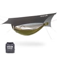 thumbnail image 1 of Sistema de refugio con hamaca, mosquitera, correas y lona de lluvia ENO, 1 of 8