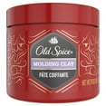 thumbnail image 3 of Old Spice Mens Molding Clay, High Hold, Matte Finish, 2.64 oz, 3 of 5