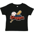 thumbnail image 3 of Inktastic Little Slugger Boys or Girls Toddler T-Shirt, 3 of 5
