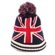 thumbnail image 1 of 1pc Unisex Sombrero de punto Moda Sombrero de invierno Gorro de lana informal Gorro de lana suave, 1 of 5
