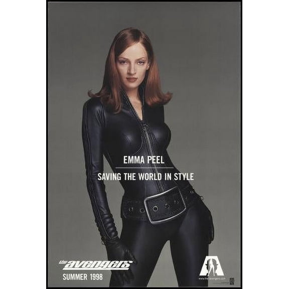 Avengers Movie Poster Decor Poster Art Poster 24x36 Unframed, Age: Adults, Rectangle Best Posters