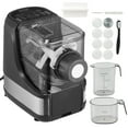 thumbnail image 1 of VEVOR Electric Pasta Maker Automatic Noodle Making Machine with 8 Pasta Shape, 1 of 9