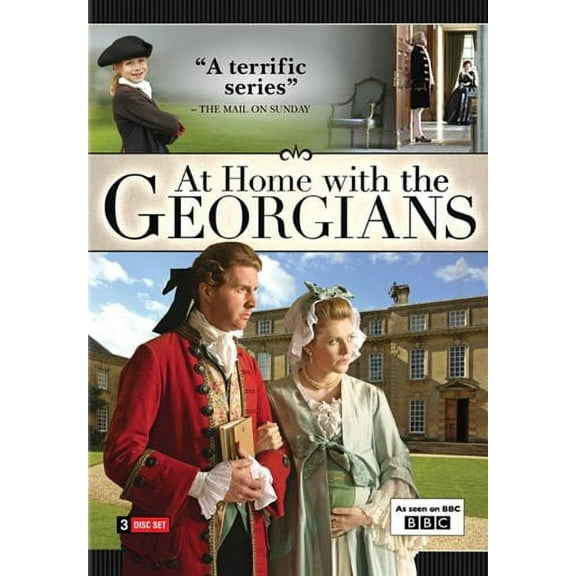 At Home with The Georgians (DVD)