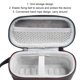 thumbnail image 3 of Funda Rígida Repuesto Likrtyny para Anker Prime Power Bank, 3 of 9