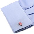 thumbnail image 3 of Men's Houston Rockets Cufflinks, 3 of 3