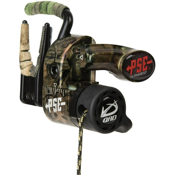 QAD UltraRest Drop Away Rest, PSE