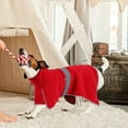 thumbnail image 4 of Hearth & Gear Cape d'Hiver en Polyester avec Sangles Réglables et Col Haut pour Isolation Thermique Durable avec Bordure Réfléchissante pour Temps Froid Vêtements pour Petits Chiens, 4 of 6