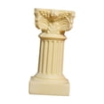 thumbnail image 2 of Colcolo Classic Greek Statue Wedding Table Decoration Miniature Pillars Greek Column yellow, 2 of 8