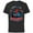 Black, variant on Marvel Dad is Amazing Like Spider-Man Father's Day - Short Sleeve Cotton T-Shirt for Adults - Customized-Black