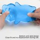 thumbnail image 5 of Almohadilla de reposamuñecas de silicona transparente para ratón – Almohada de cristal con soporte suave, almohada ergonómica impermeable para escritorio y portátil, 5 of 6