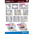 thumbnail image 4 of Works of Ahhh Craft Set - Hershey's Gingerbread House Cardboard Creations, 4 of 4