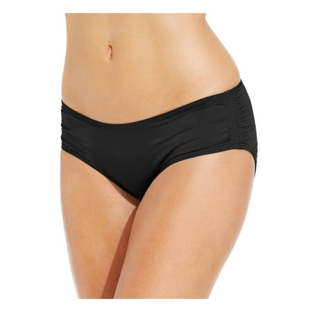 Coco Reef Womens Ruched Hipster Bikini Swim Bottom